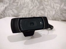 Logitech HD Pro Webcam C910 Carl Zeiss Tessar...