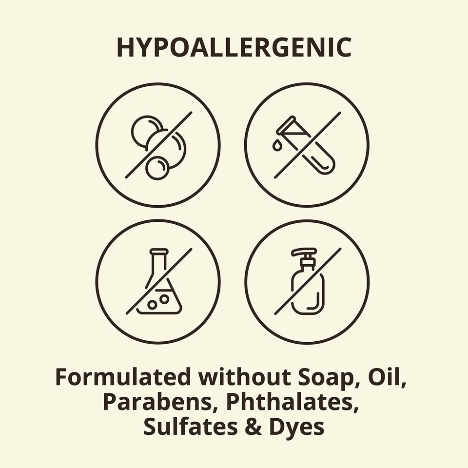 Limpiador facial iluminador radiante positivo Aveeno 11 fl oz limpiador sin aceite Foto 3 de 4