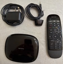 Logitech Harmony Smart Control Hub Remote IR ...