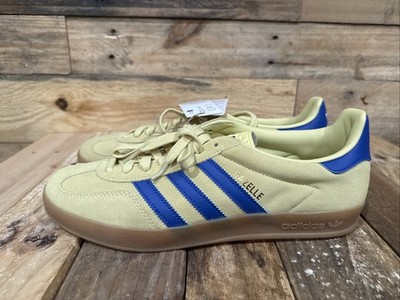 adidas gazelle silver green womens Blue adidas Gazelle Lo Pro Women's main image 0