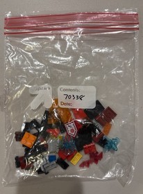 Lego 70338 Ultimate General Magmar - Nexo Knights - with Minifigure nex056