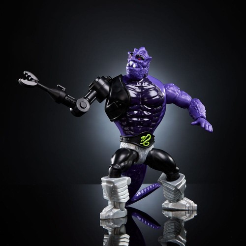 Action Figure: Masters of the Universe Origins: TERROAR - Mattel - Imagen 6 de 6