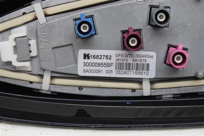 ANTENA RADIO BMW 550i GT 2011 11 1095342 Foto 3 de 4