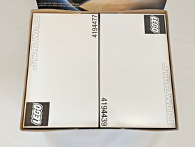 LEGO 10030 Imperial Star Destroyer - UCS ORIGINAL BOX GOOD Star Wars 10143 10026