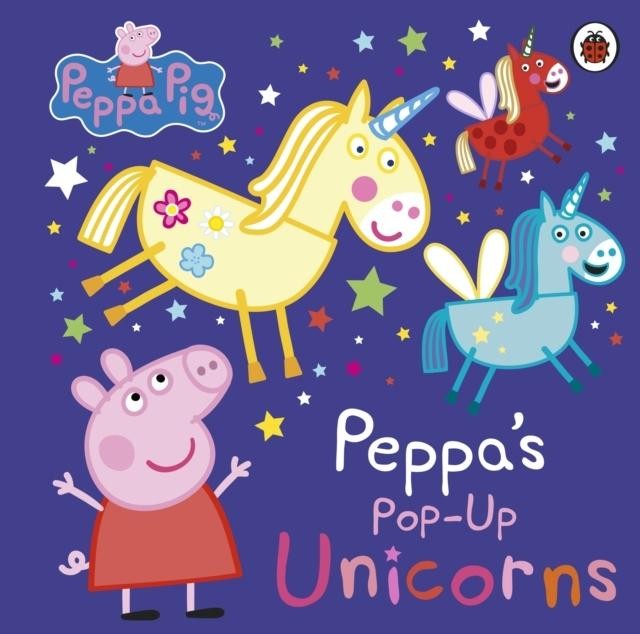 Penguin Books Ltd (Uk) Peppa Pig: Peppa's Pop-Up Unicorns - Bild 2