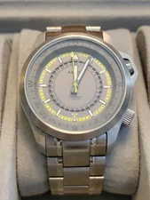 Axwell Vertigo Miyota Automatic Watch Rotating Inner-Bezel 