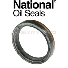 National Front Engine Crankshaft Seal for 2002-2004 Oldsmobile Bravada - ab