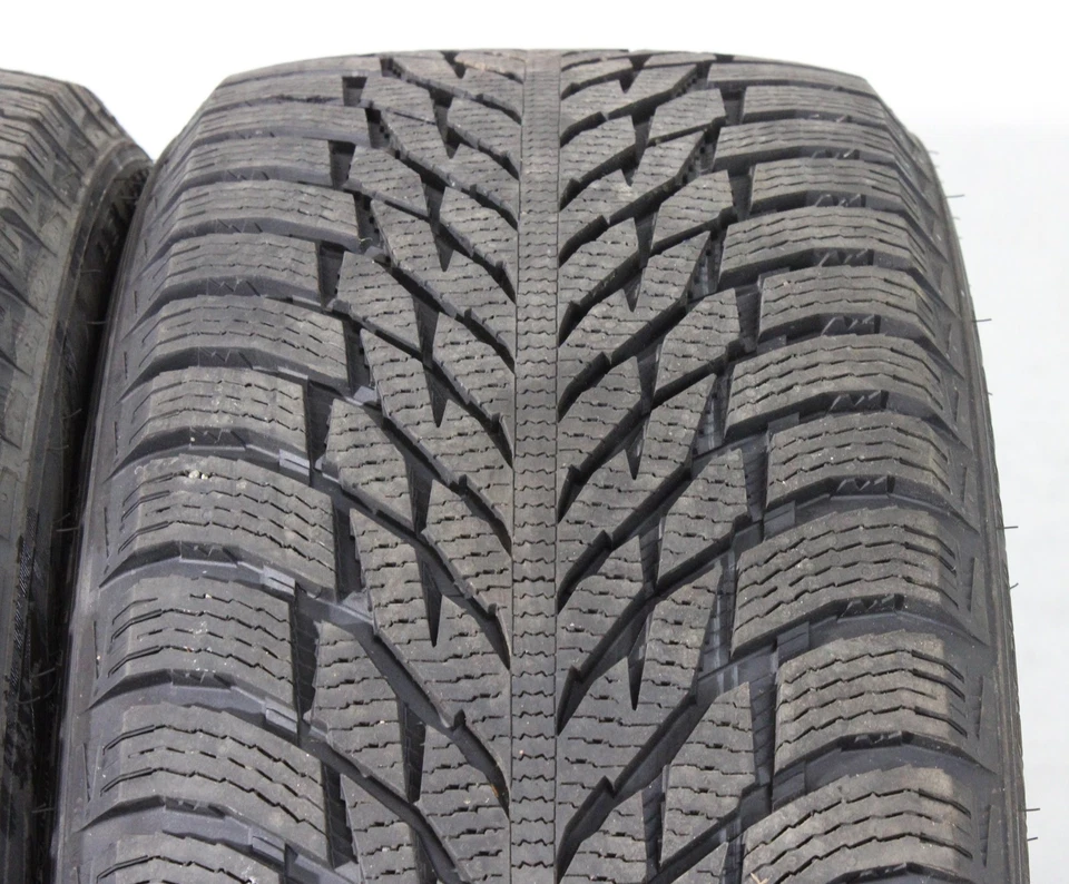 2 x 245/45R20 103R Winterreifen Nokian Hakkapeliitta R3 2019 XL - Bild 4 von 4