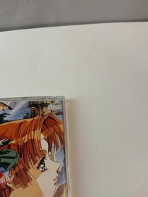 PC-FX Dragon knight 4 Japanese Edition with box and manual Good 1997 