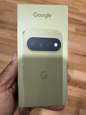 Brand New sealed Google Pixel 11 256GB Pistachio Smartphone 48MP (Unlocked)