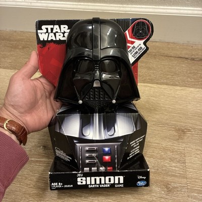 Simon Star Wars Darth Vader Game