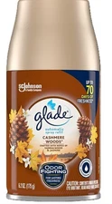 Glade Automatic Spray Refill, Air Freshener for Home and Bathroom