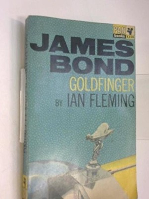 Goldfinger, Fleming, Ian