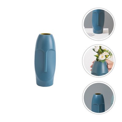 Vase Desktop Blumenarrangement Container Home Artistic Ornament