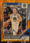 2025 Panini Brandin Podziemski Base (Raw)