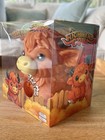 Highland Cow Rubber Squishy Squeeze Toy, Brown Black Yellow, 6 in — photo 7