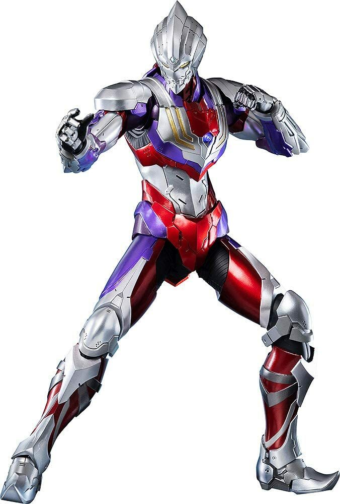 threezero FIG ZERO 1/6 ULTRAMAN SUIT TIGA Action Figure w