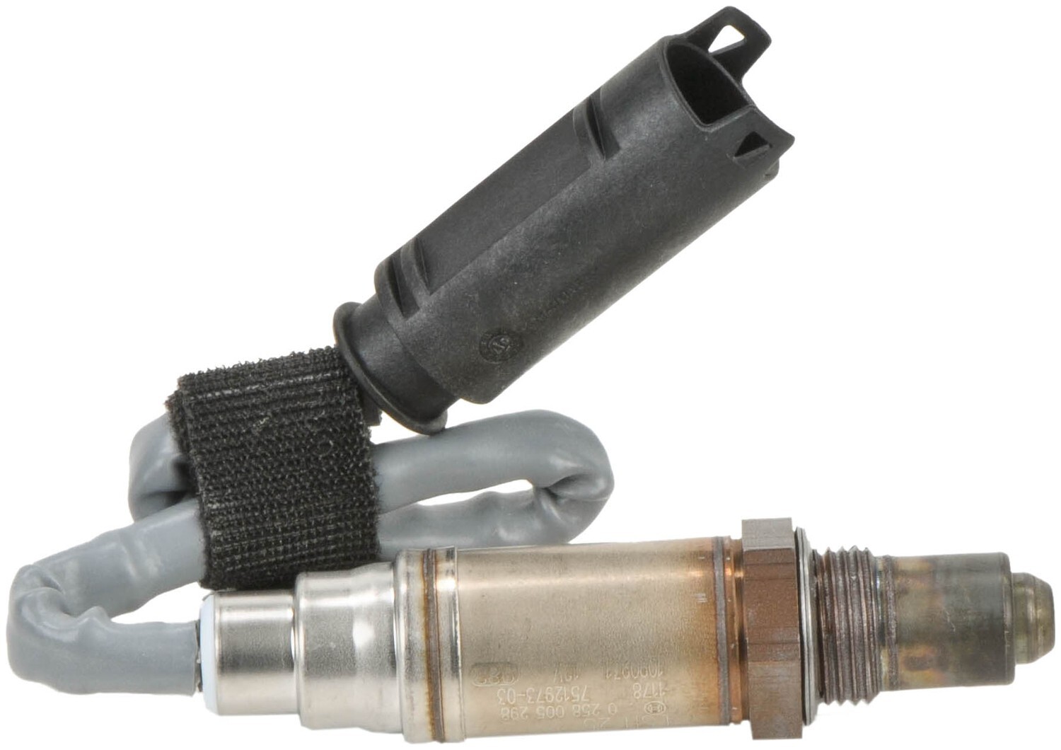 Bosch Oxygen Sensor 15366 fit BMW Rolls Royce Rolls-Royce 745i 745Li 760Li 02-06