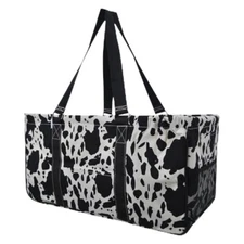 Extra Large Utility Tote Reusable Grocery Bag Oversized Collapsible For Grocerie