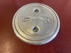 Wood Wheel Hub Cup Grease Dust Cover Cap For 1929 1930 Whippet Dog Logo 96A 98A