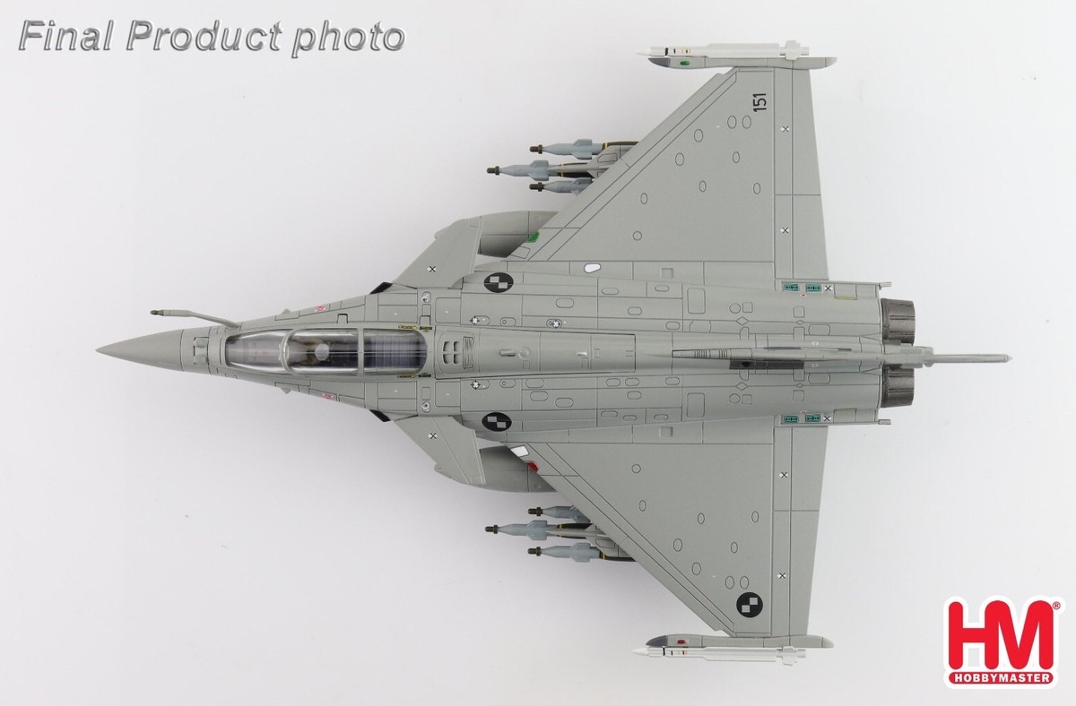 航空機・ヘリコプター Hobby Master 1/72 Rafale C HA9601