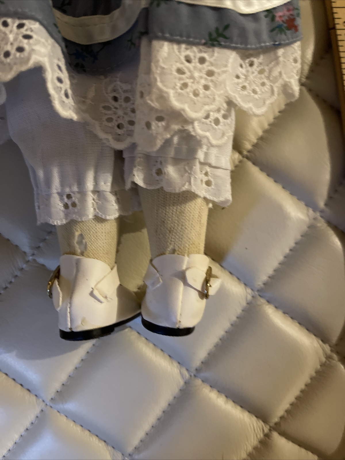 1989 House of Lloyd Porcelain Doll Penny 12121 eBay