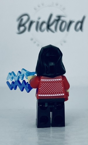 LEGO® Star Wars Emperor Palpatine Christmas Holiday Sweater sw1297 - Picture 2 of 2