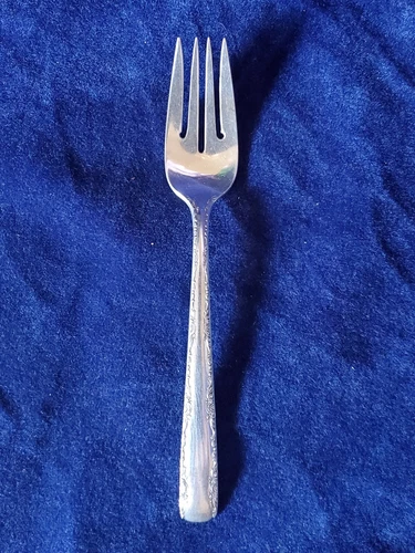 CAMELLIA 6 1/2" SALAD FORK(S) Gorham Sterling - estate