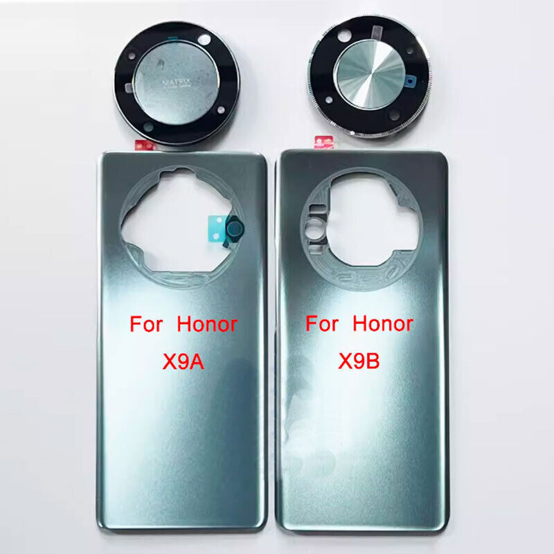 For Huawei Honor X9A X9B Rear Housing Battery Back Door Cover