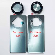 For Huawei Honor X9A / X9B Rear Housing Battery Back Door Cover Case with Lens