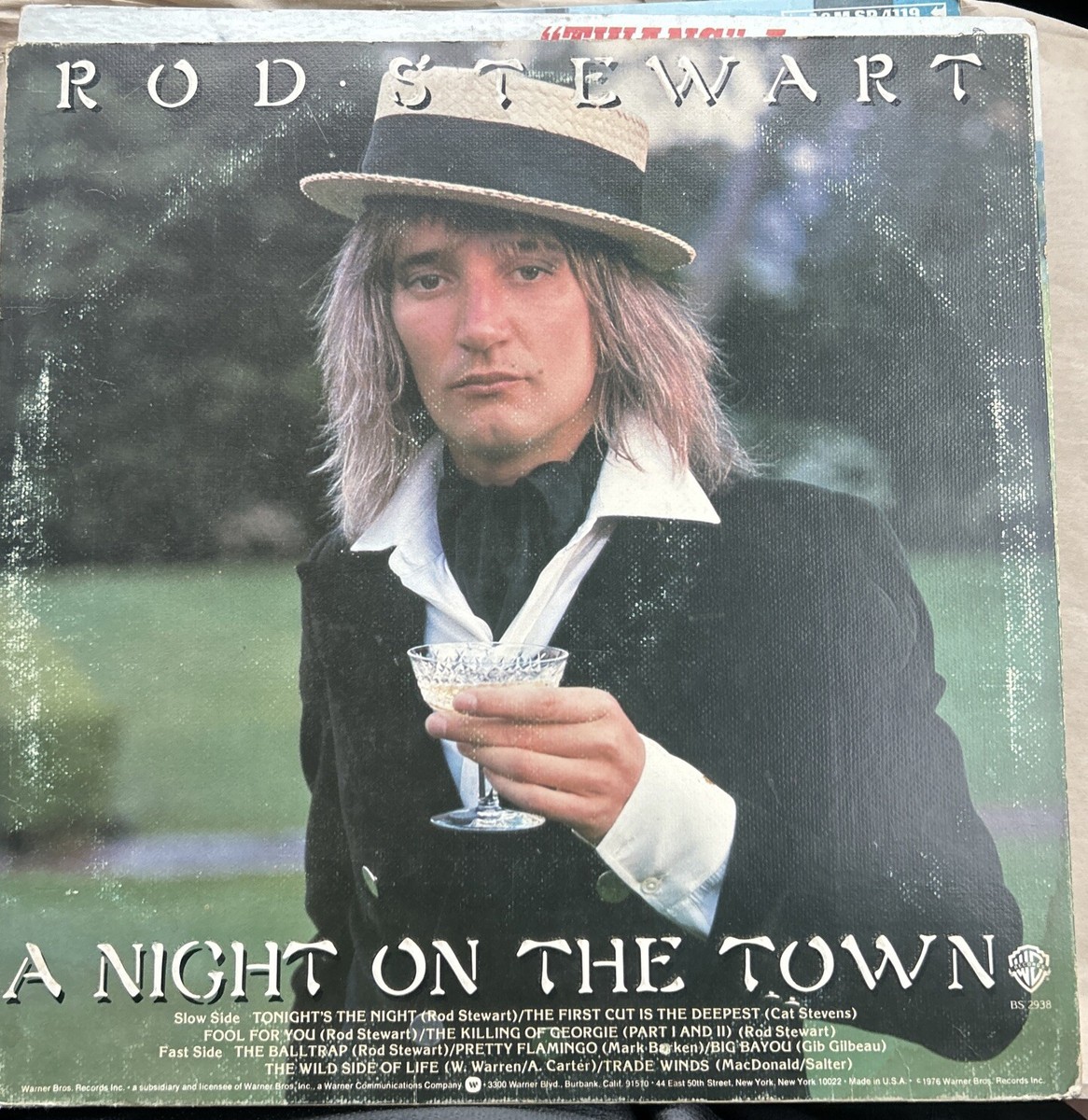 ＬＰ　レコード　ロッド　スチュワート　アルバム Amazon.co.jp: ロッド・スチュワート・アルバム: ミュージック