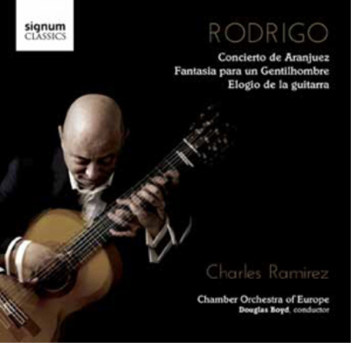 Joaquín Rodrigo Rodrigo: Concierto De Aranjuez/Fantasia Para Un Gentilhombr (CD)