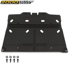 Splash Panel Shield Under Diaper Gas Motor ML3Z-7222-D Fit For 15-20 Ford F-150