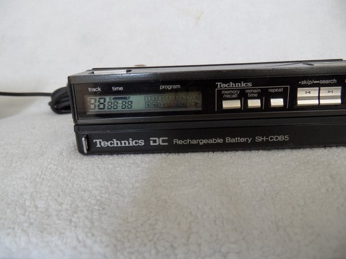 TECHNICS SL-XP5 CD Player -read- - Picture 4 of 11