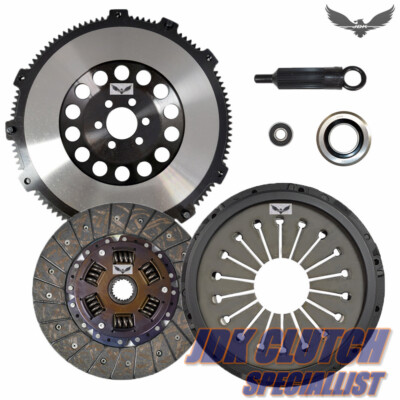 JD STAGE 1 CLUTCH KIT+ FLYWHEEL for 1987-1992 TOYOTA SUPRA TURBO 3.0L *7MGTE