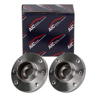 2X AIC Radnabe FüR Renault Clio I II Megane I Scenic I Kangoo Thalia I II Vorne