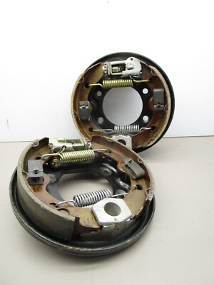 OEM EZ-GO  Brake Panel Pair  Left and Right  for Electric Golf Cart  Refurbished