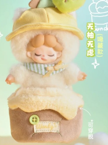 DODO SUGAR Wendy Fruity Party Series MIni Plush Blind Box Confirmed Figure HOT - Picture 19 of 19