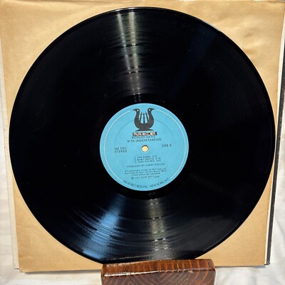 Richard Davis: With Understanding ~ Muse Records MR 5083 LP