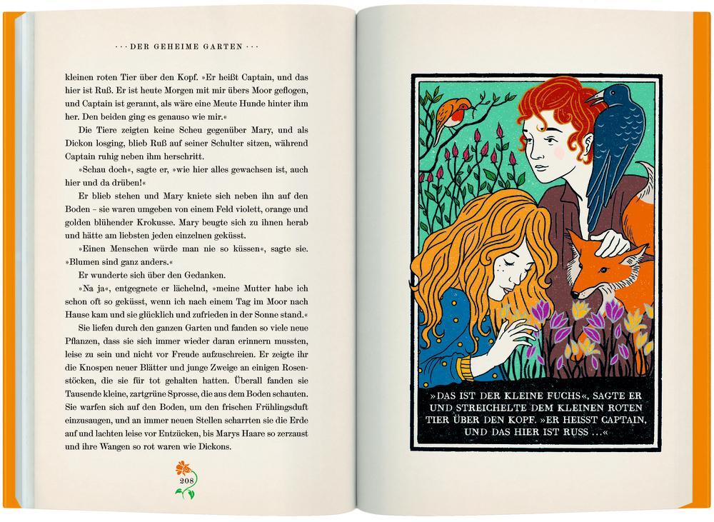 Thumbnail - Der Geheime Garten Frances Hodgson Burnett