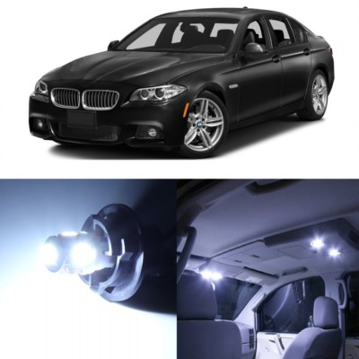 Tool 17 X Blue Led Interior Light Package For 2011 2015 Bmw 5 Series M5 F10 Auto Parts And Vehicles Car Truck Led Light Bulbs Magenta Cl