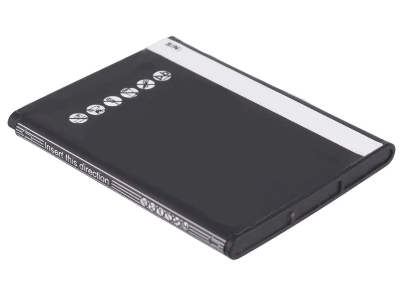 BNAWBL4039 Cell Phone Battery, Replacement for Sony Ericsson BST43