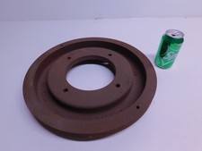 NEW Allis Chalmers Stuffing Box Cover 15 1/8" OD, 5 7/8" ID, C130, P2194-1