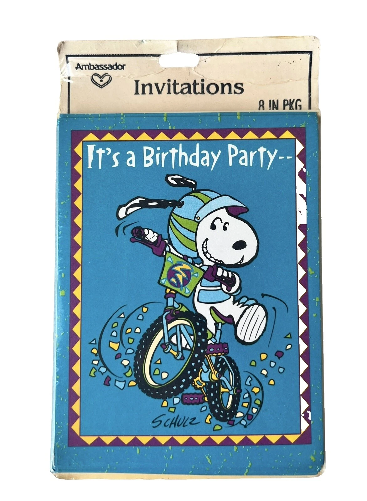 Hallmark Winnie the Pooh Greeting Invitations