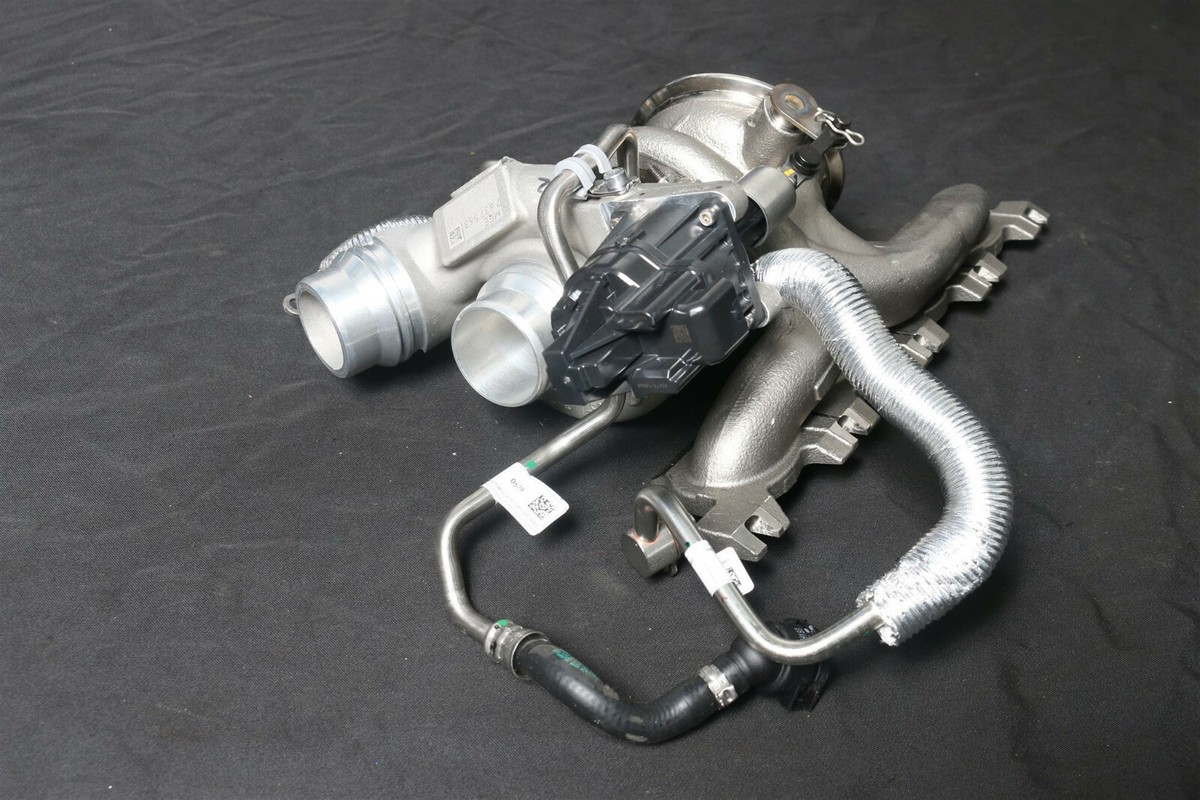 7637563 8631891 Turbocharger B46 B48 Turbo BMW 120I 184HP 7637563 8631891 Turbocharger B46 B48 Turbo BMW 120I 184HP