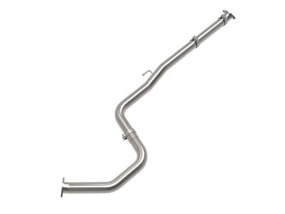 aFe 49 37026 Takeda 3  304 SS Mid Pipe for 22 25 Hyundai Elantra N 2.0L