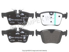For JAGUAR (2019-2020) Brake Pad Set REAR ATE...