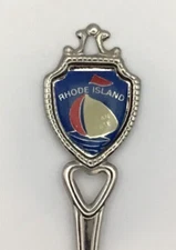 Rhode Island - Vintage Souvenir Spoon Collectible