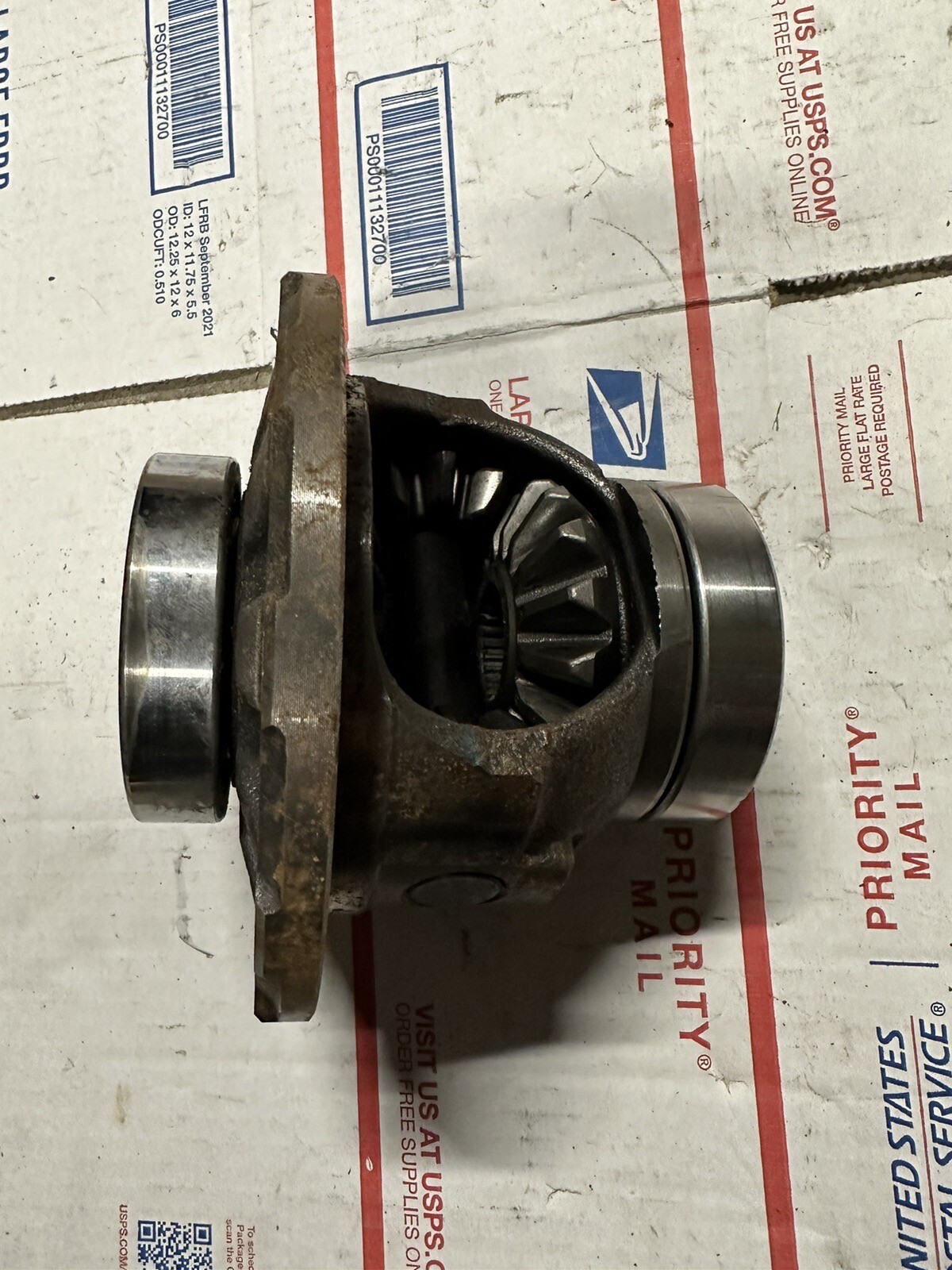 Acura Integra 9401 B18C1 GSR 5 Speed Open Differential OEM HONDA with