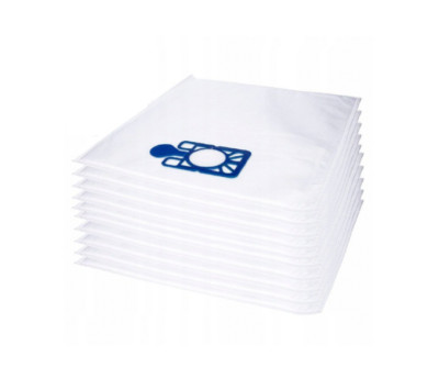 Numatic NVM-1AH Hepa-Flo-Filterbeuter Filtertüten RSV130 RSB140 - Foto 7